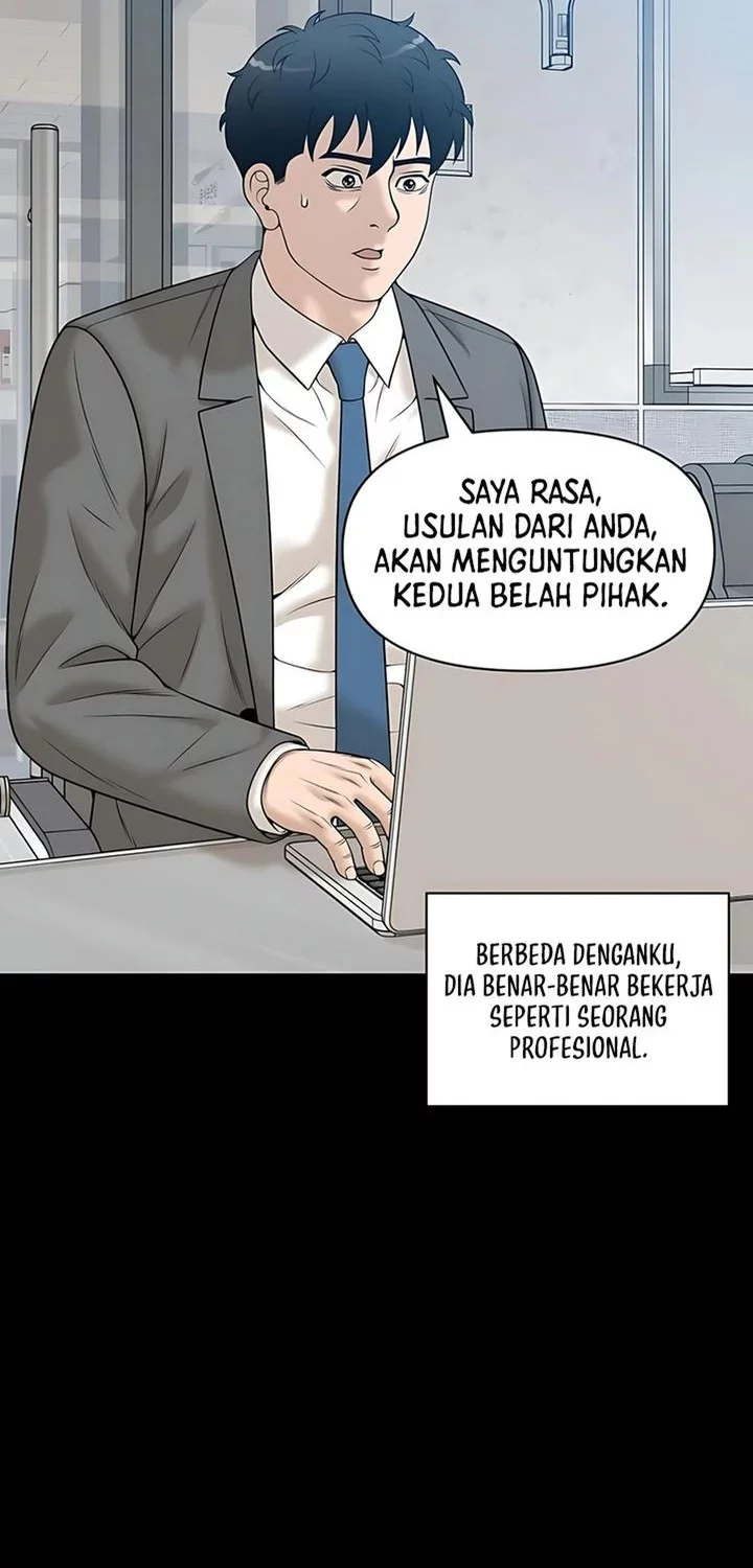 Around Forty Chapter 41 Gambar 48