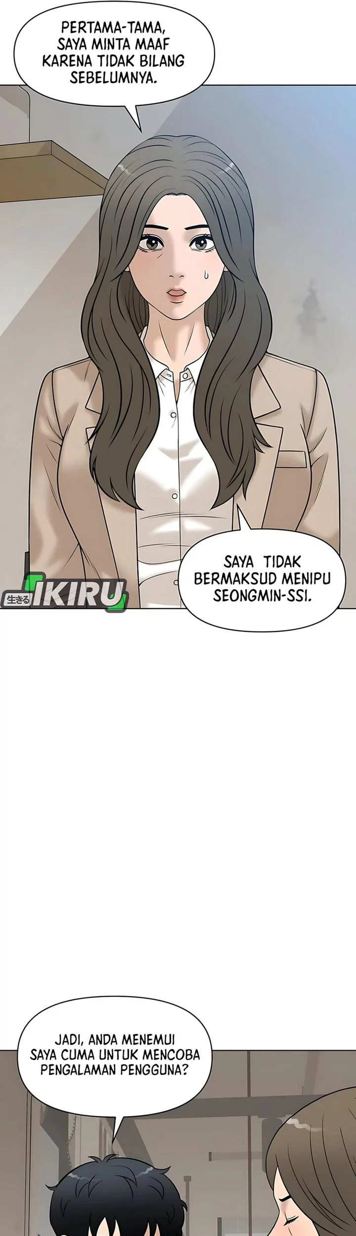 Around Forty Chapter 41 Gambar 55
