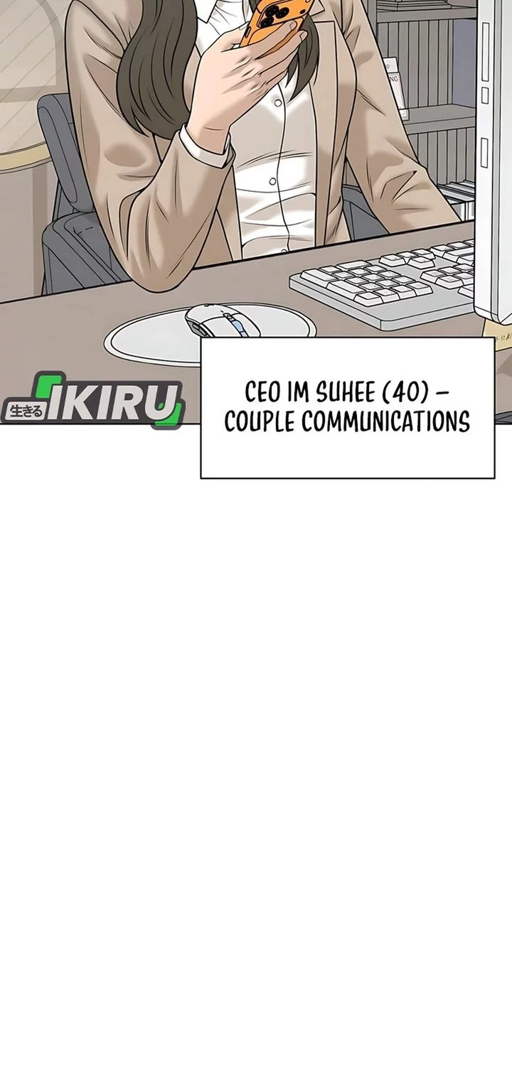 Around Forty Chapter 41 Gambar 4