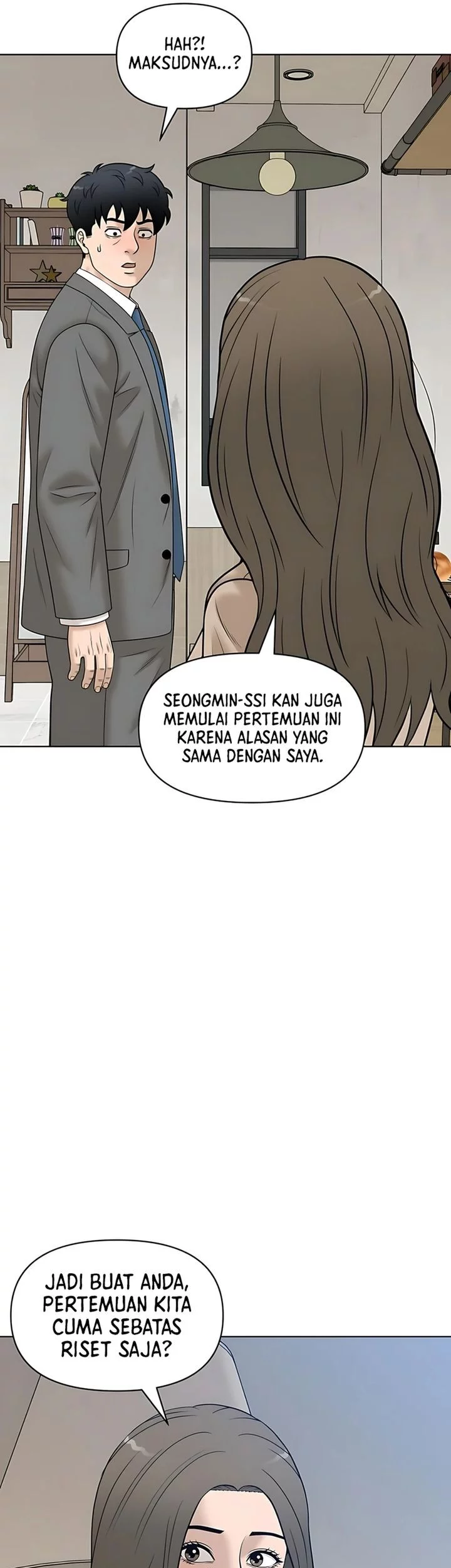 Around Forty Chapter 41 Gambar 67