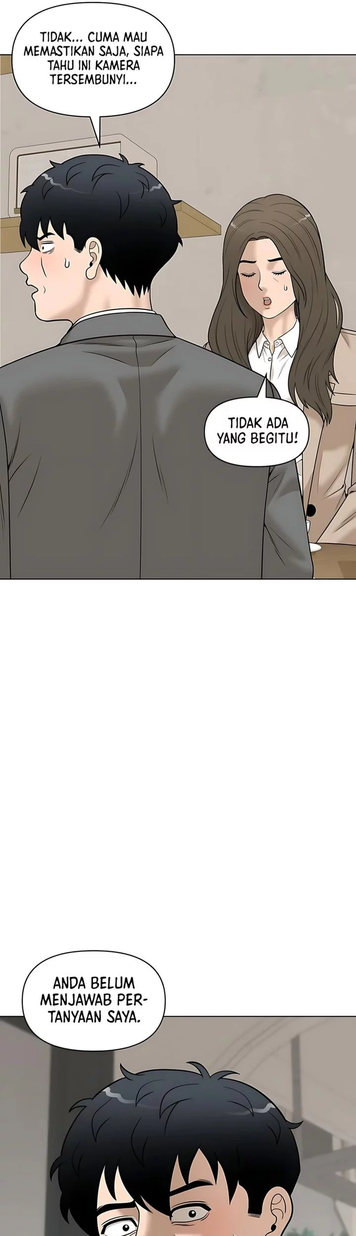 Around Forty Chapter 41 Gambar 73