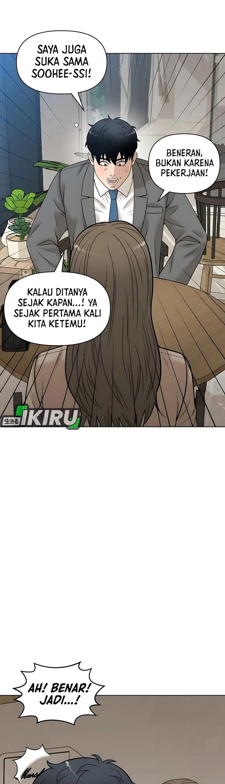 Around Forty Chapter 41 Gambar 77