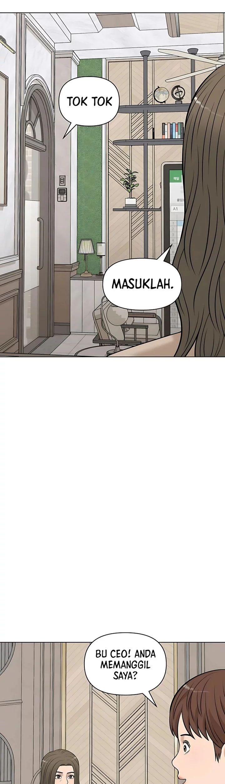 Around Forty Chapter 41 Gambar 5