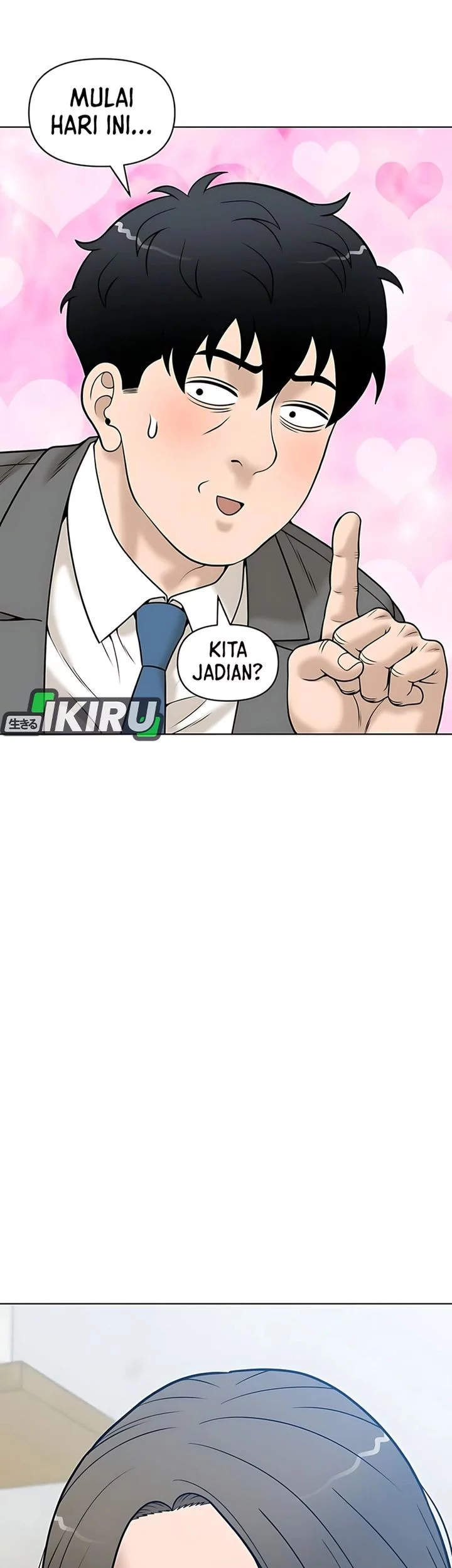 Around Forty Chapter 41 Gambar 79