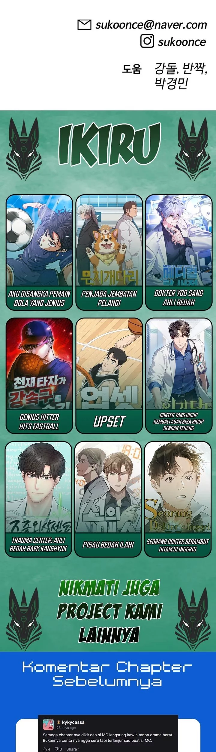 Around Forty Chapter 41 Gambar 81