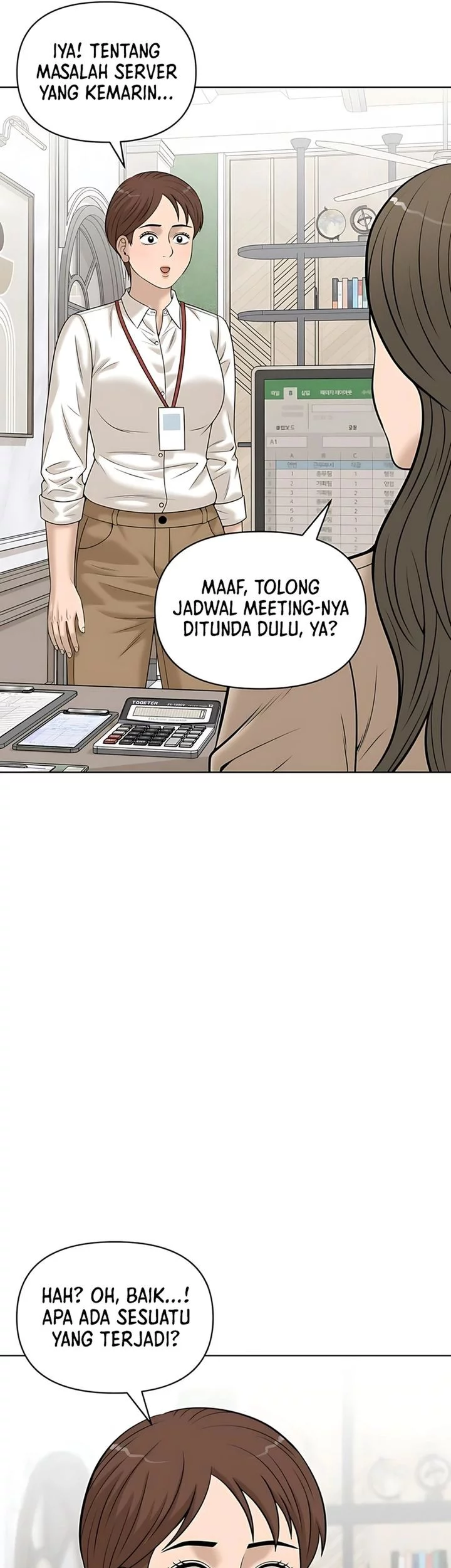 Around Forty Chapter 41 Gambar 7