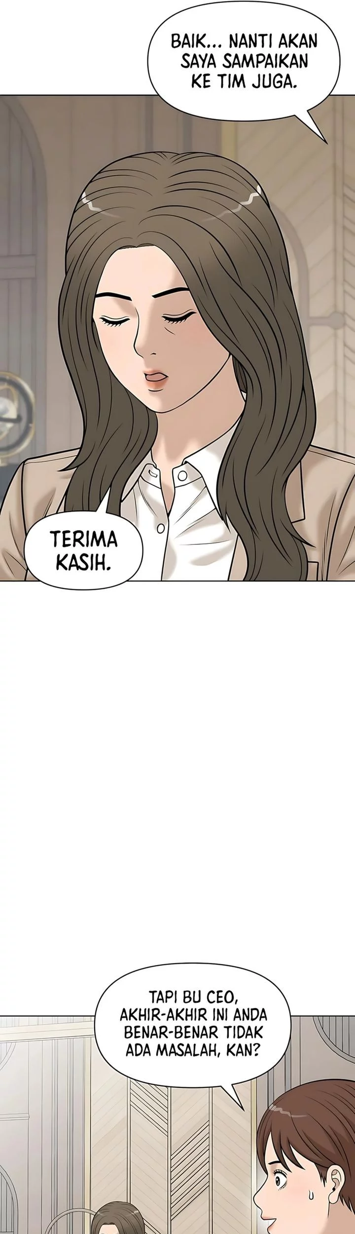 Around Forty Chapter 41 Gambar 9