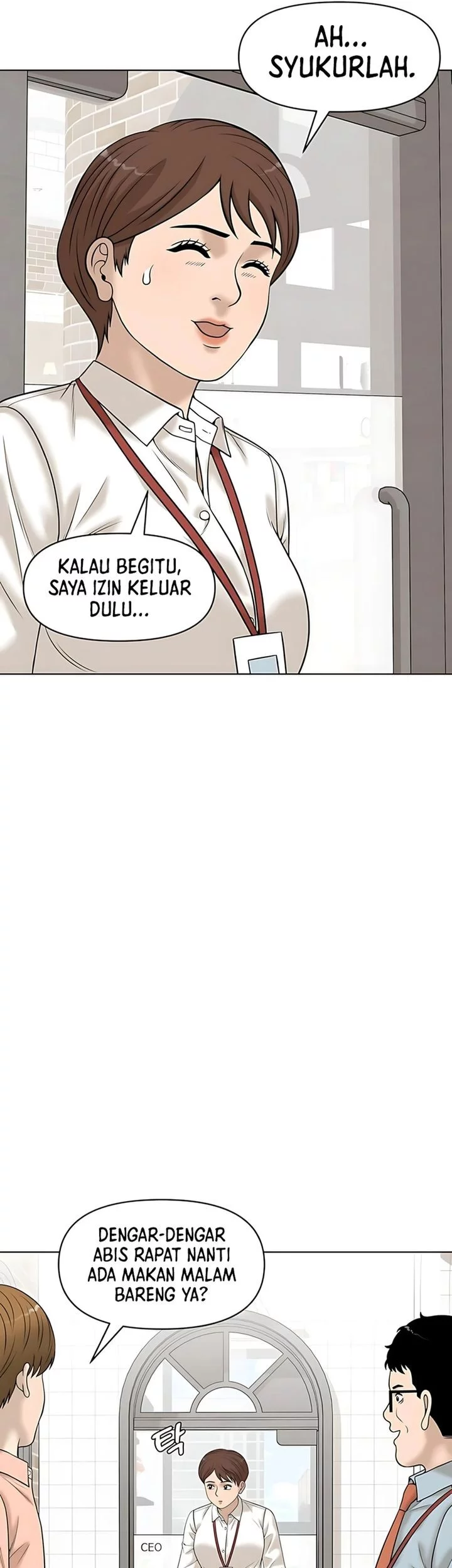 Around Forty Chapter 41 Gambar 11