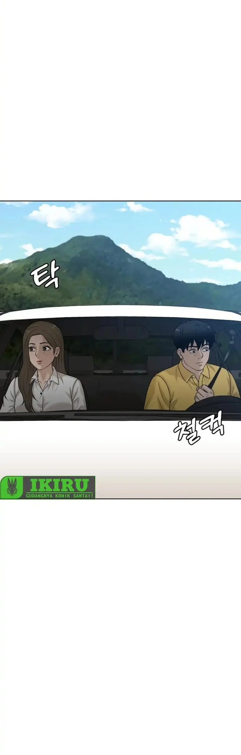 Around Forty Chapter 42 Gambar 53