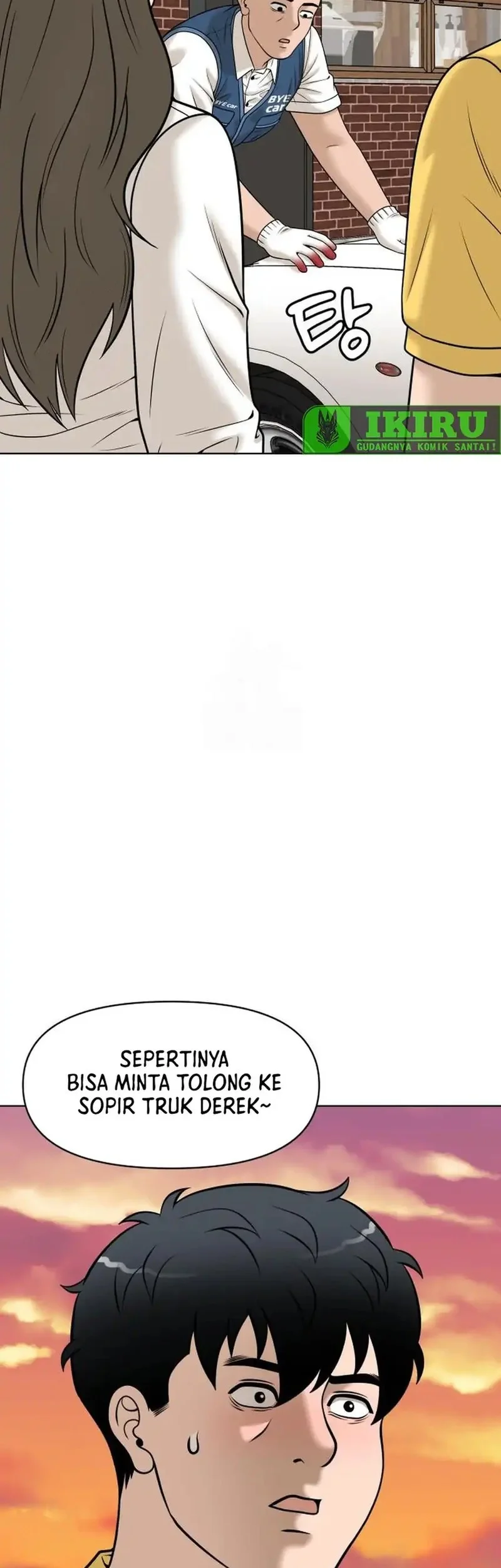 Around Forty Chapter 42 Gambar 63