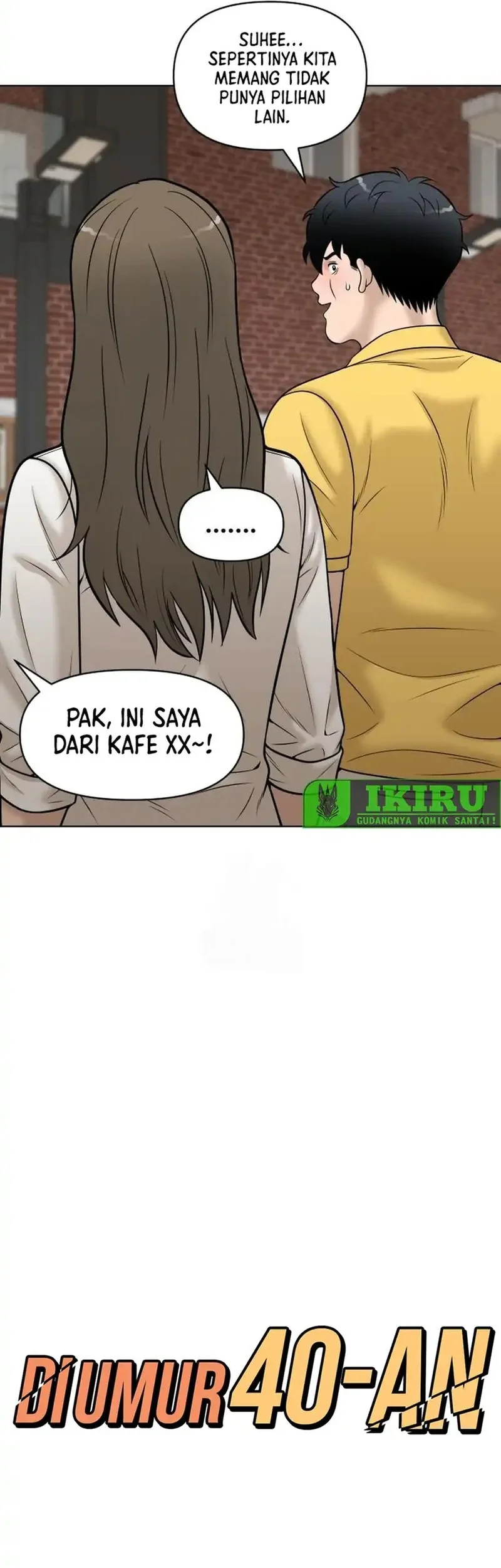 Around Forty Chapter 42 Gambar 65