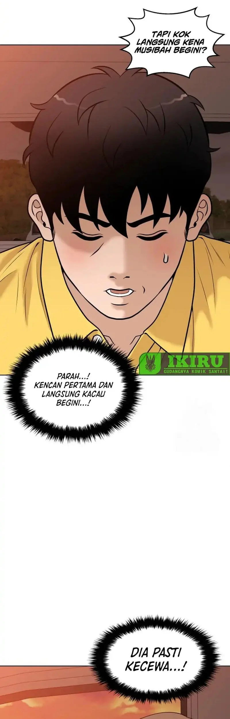 Around Forty Chapter 42 Gambar 69