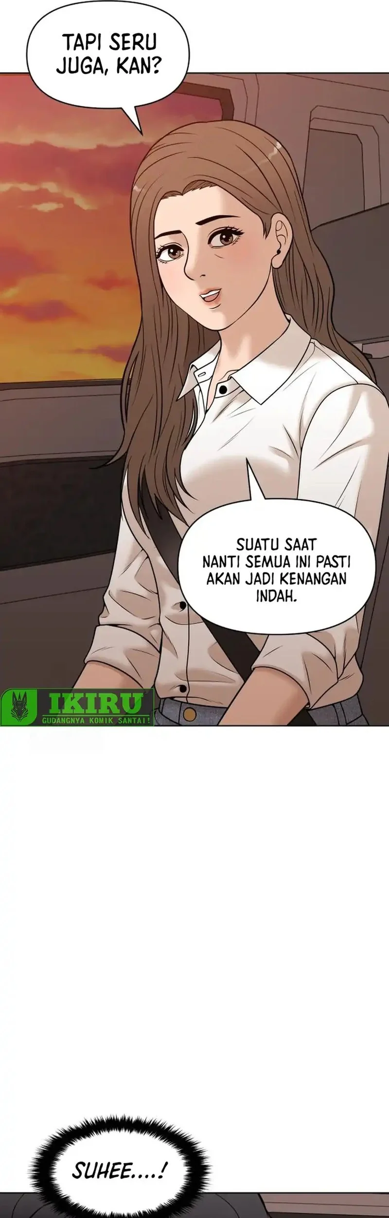 Around Forty Chapter 42 Gambar 73