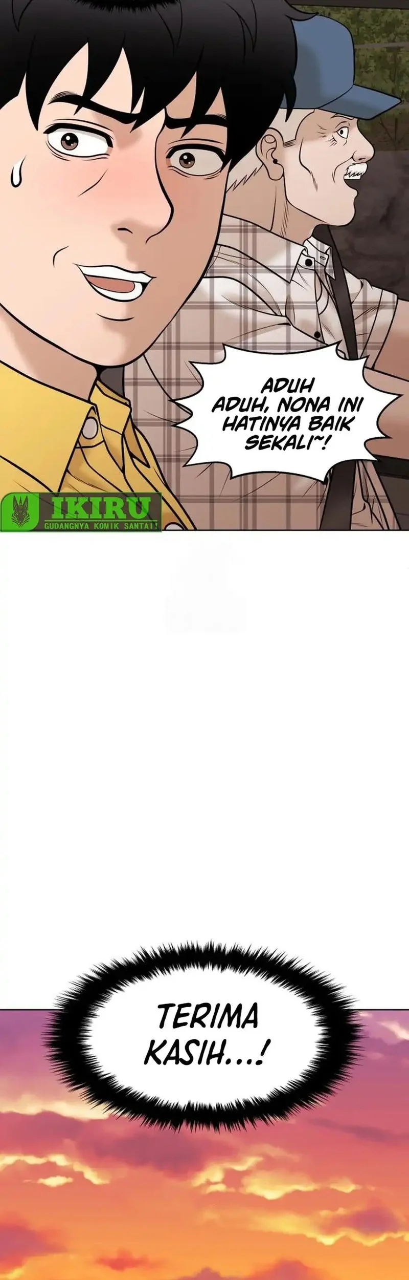 Around Forty Chapter 42 Gambar 74