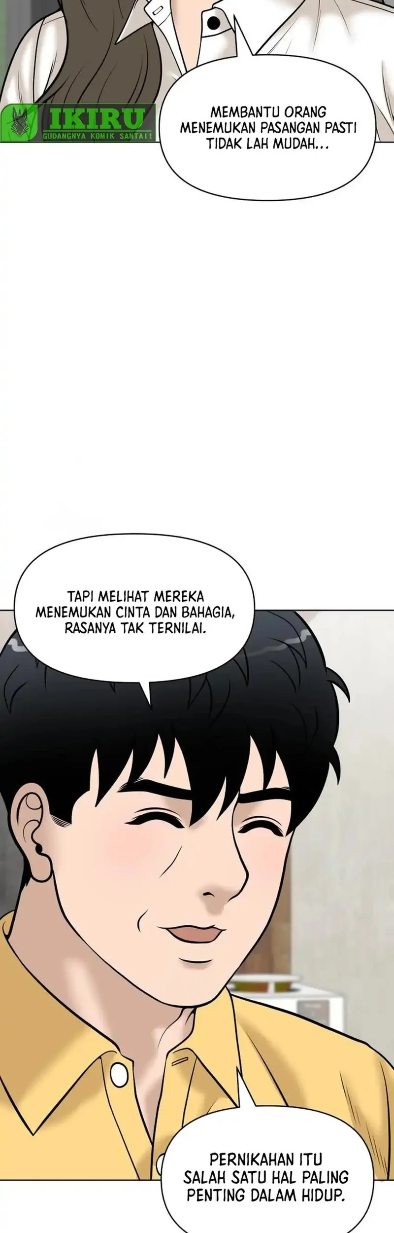 Around Forty Chapter 42 Gambar 39