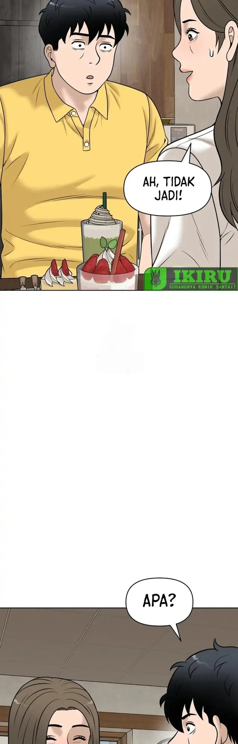 Around Forty Chapter 42 Gambar 43