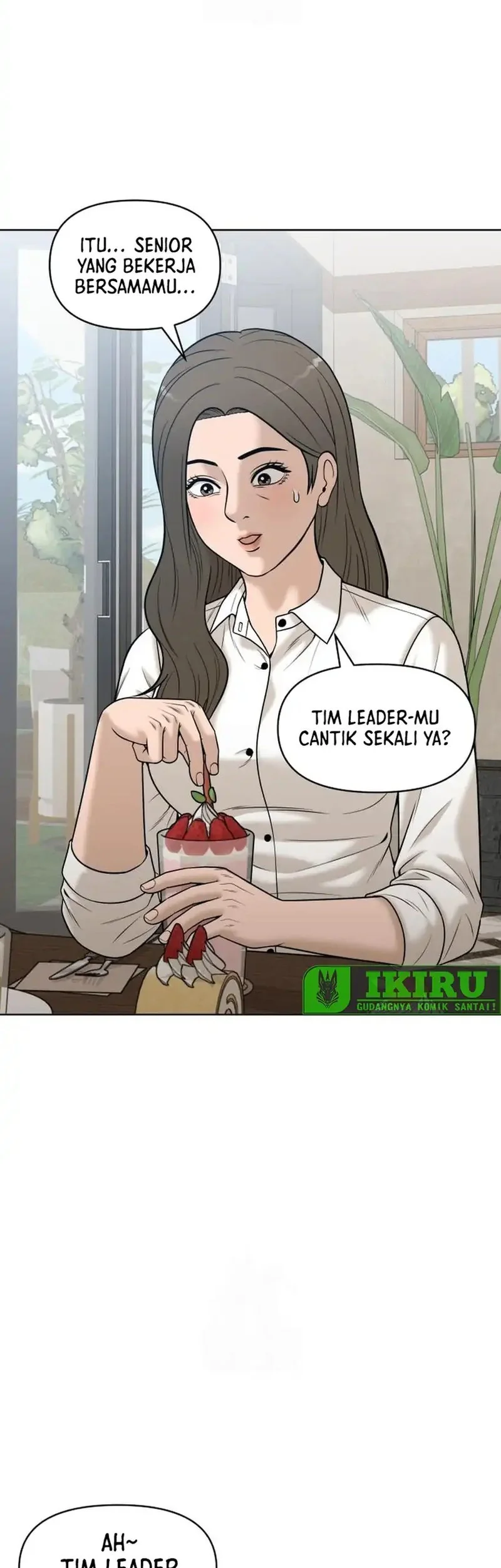 Around Forty Chapter 42 Gambar 45