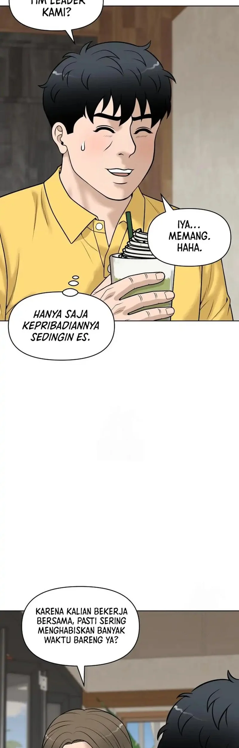 Around Forty Chapter 42 Gambar 46