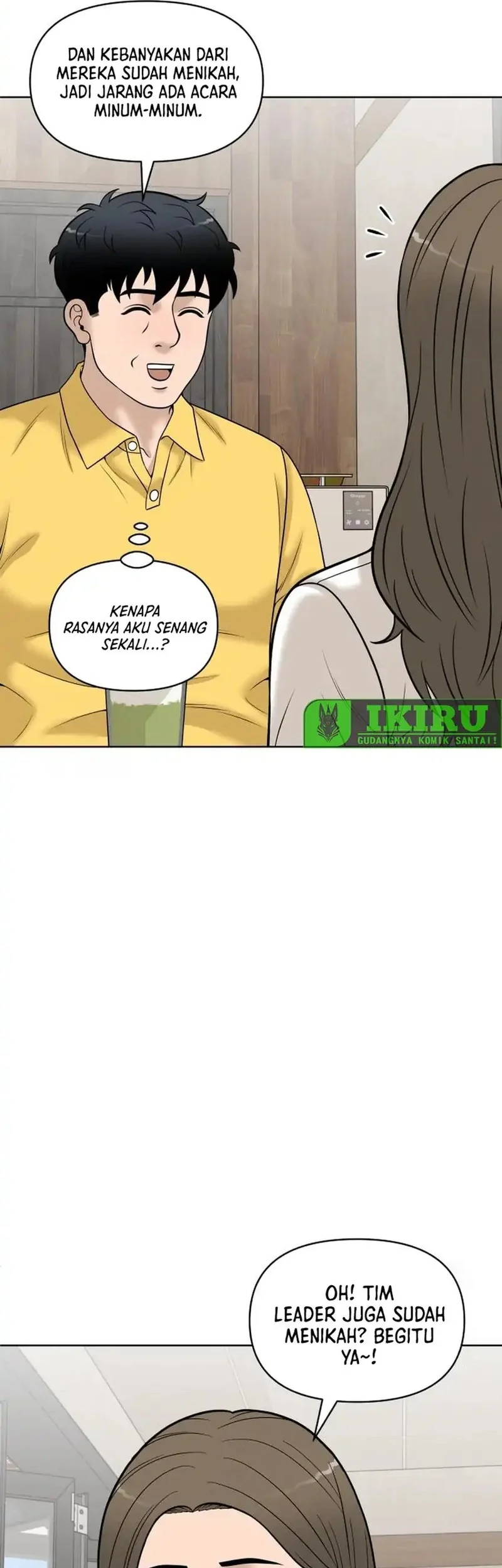 Around Forty Chapter 42 Gambar 49