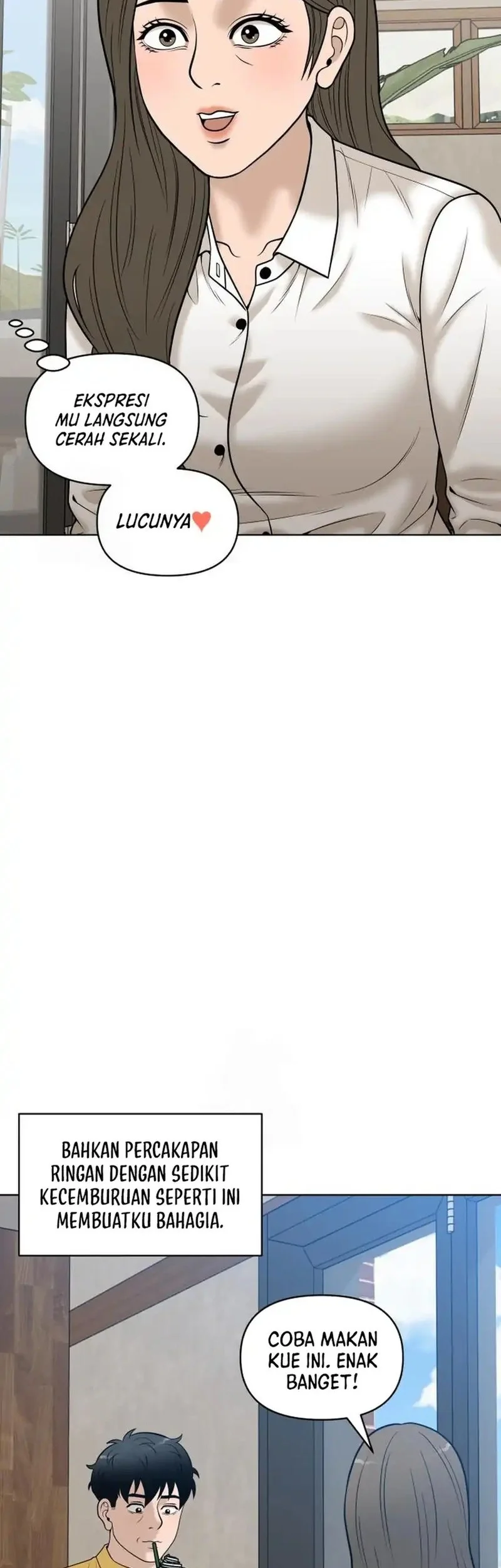 Around Forty Chapter 42 Gambar 50