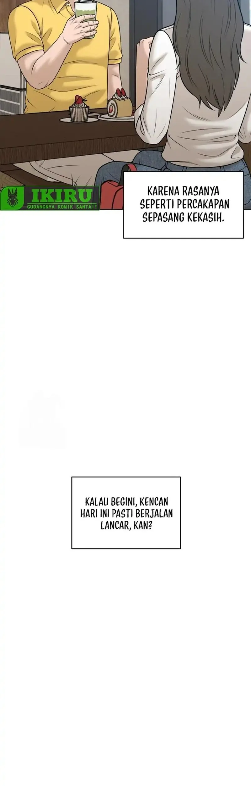 Around Forty Chapter 42 Gambar 51