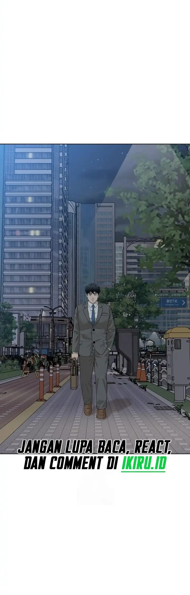 Manhwa Around Forty Chapter 42 gambar nomor 2