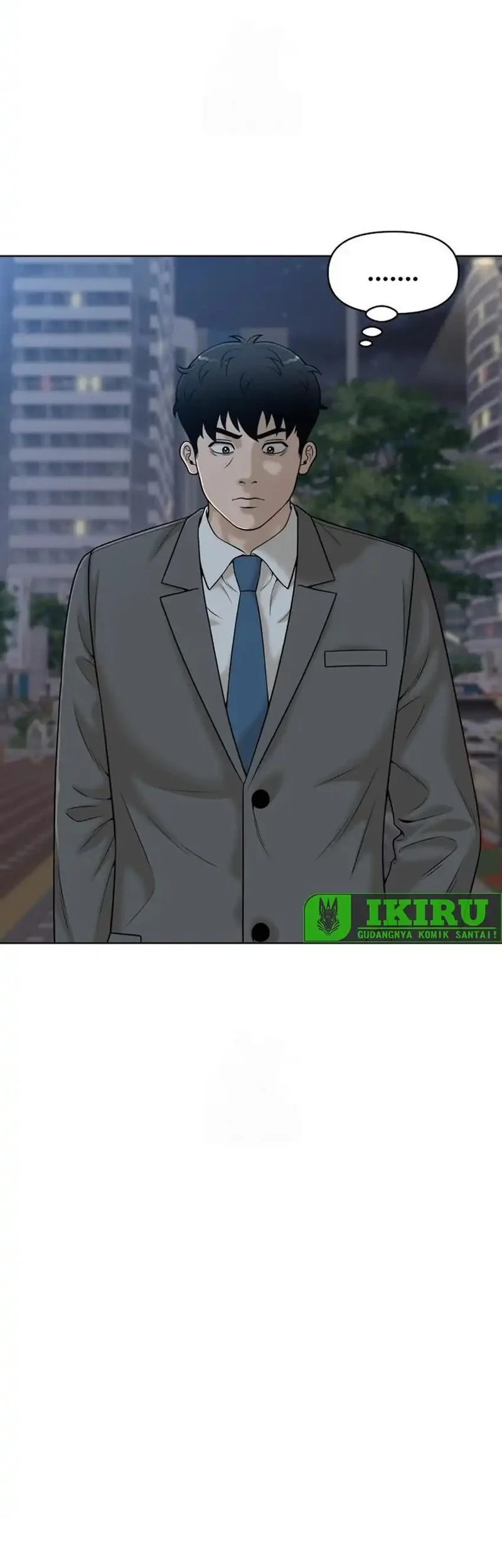 Around Forty Chapter 42 Gambar 3