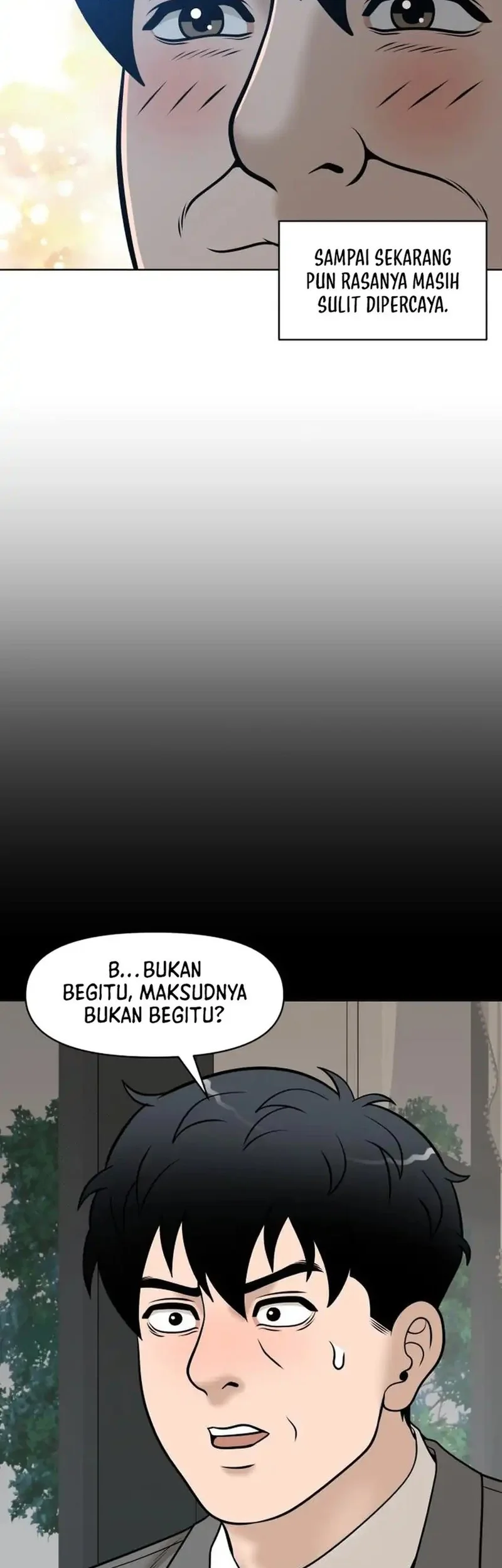 Around Forty Chapter 42 Gambar 7