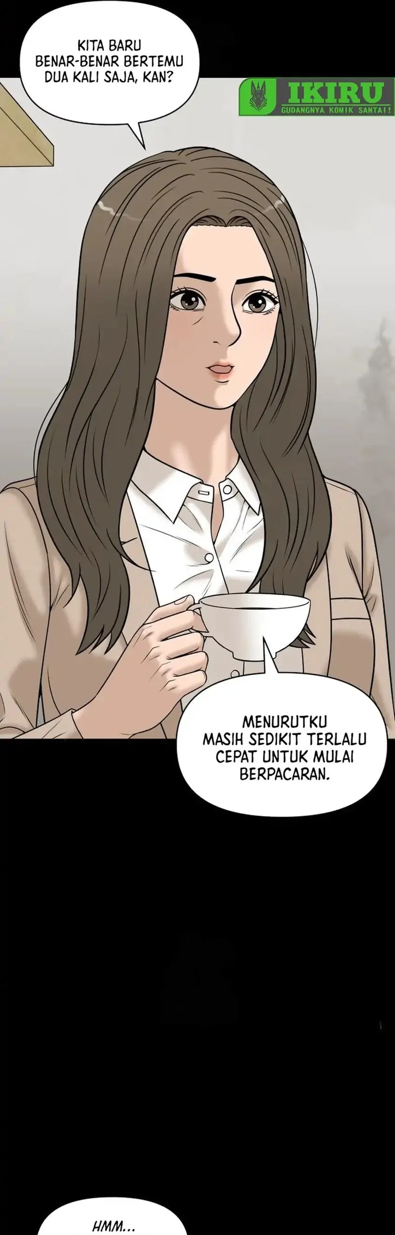 Around Forty Chapter 42 Gambar 9