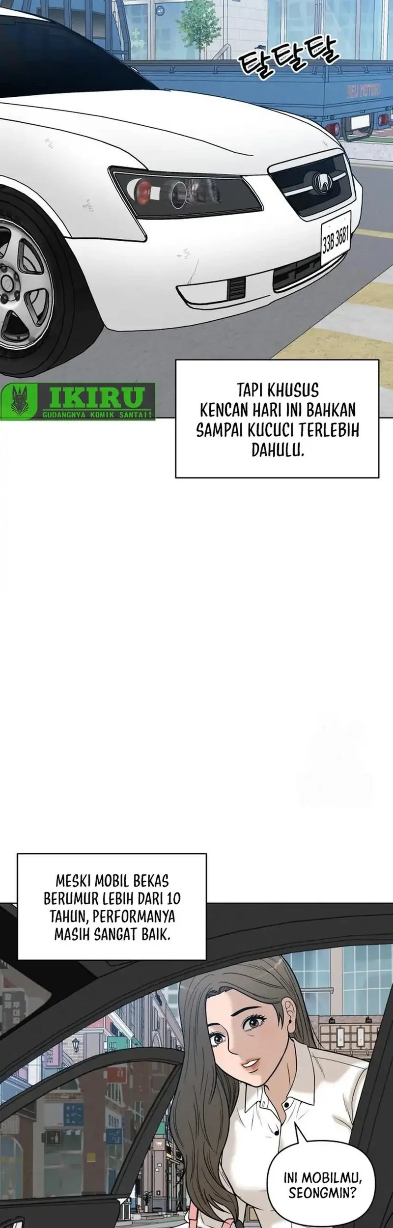 Around Forty Chapter 42 Gambar 26