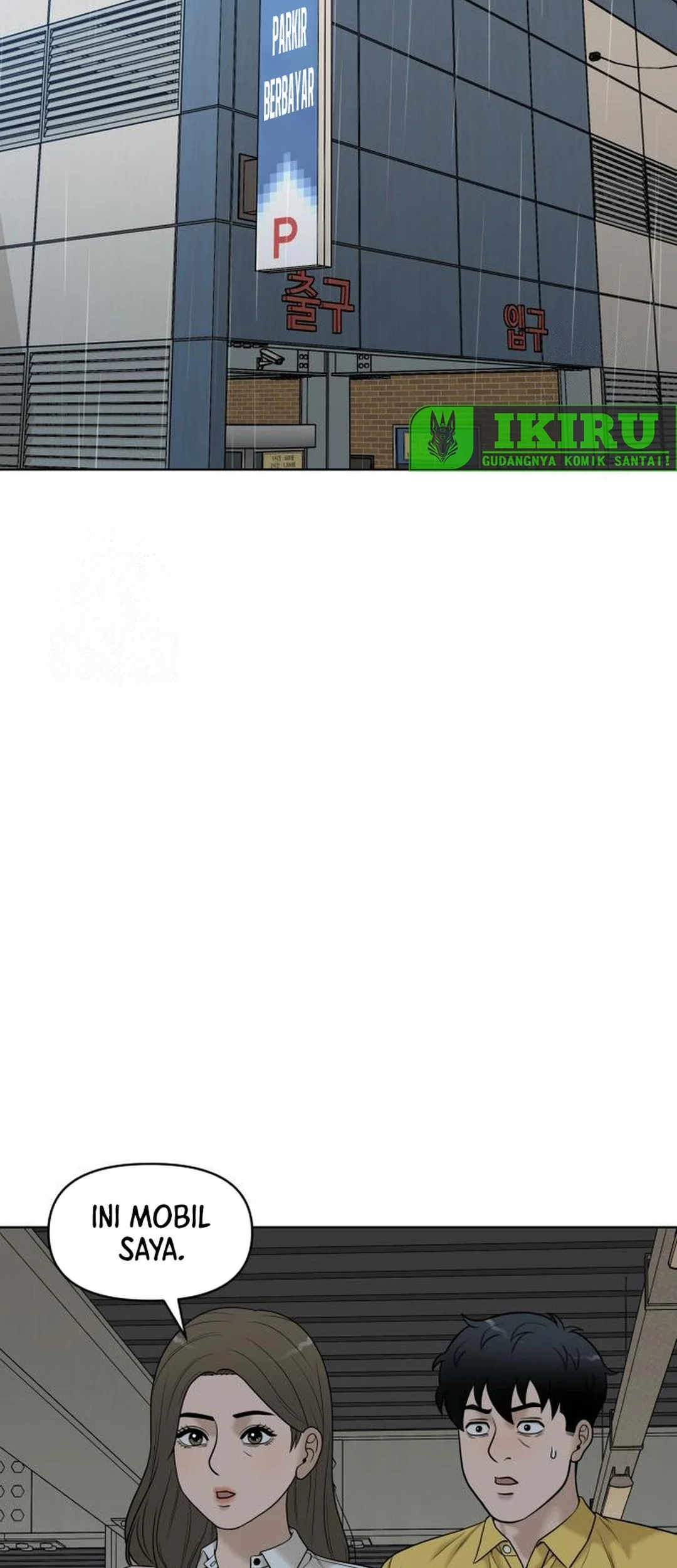 Around Forty Chapter 43 Gambar 26