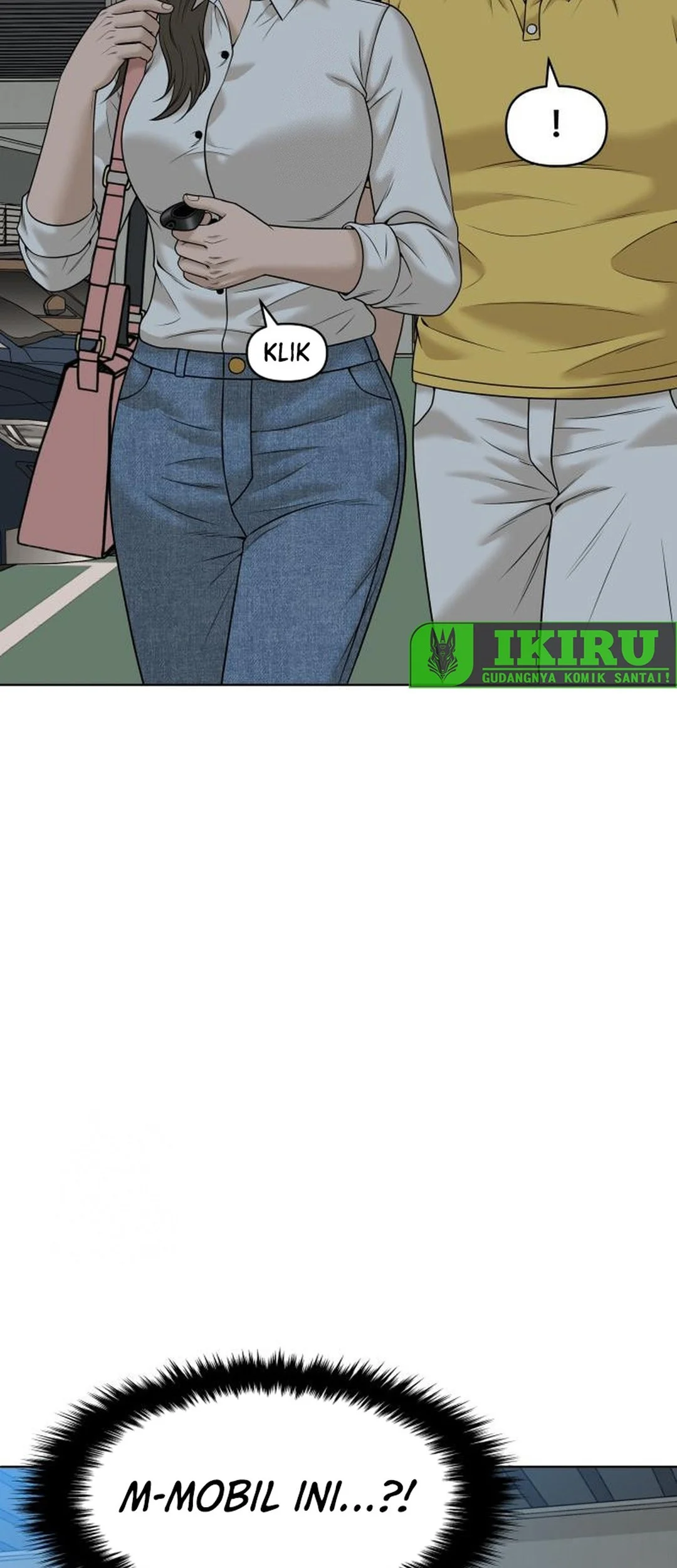 Around Forty Chapter 43 Gambar 27