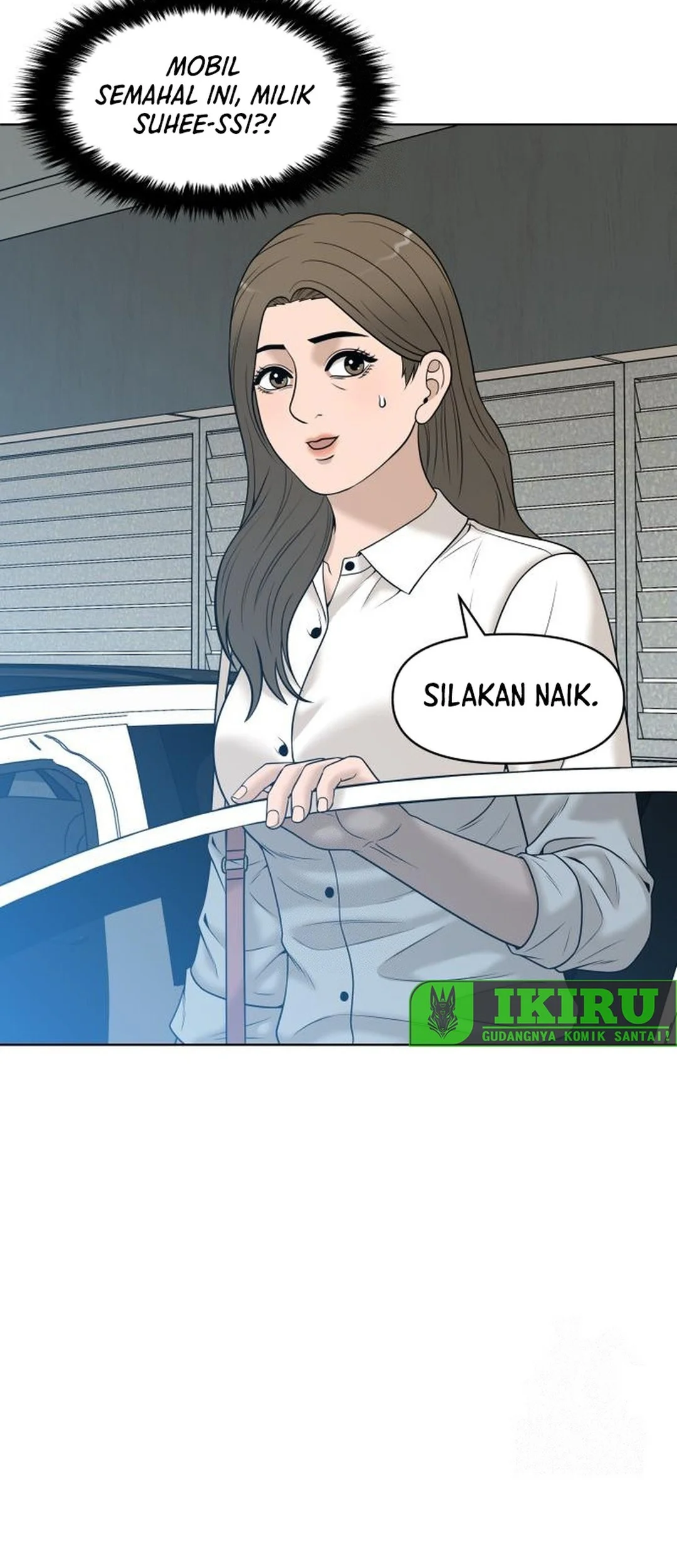 Around Forty Chapter 43 Gambar 29