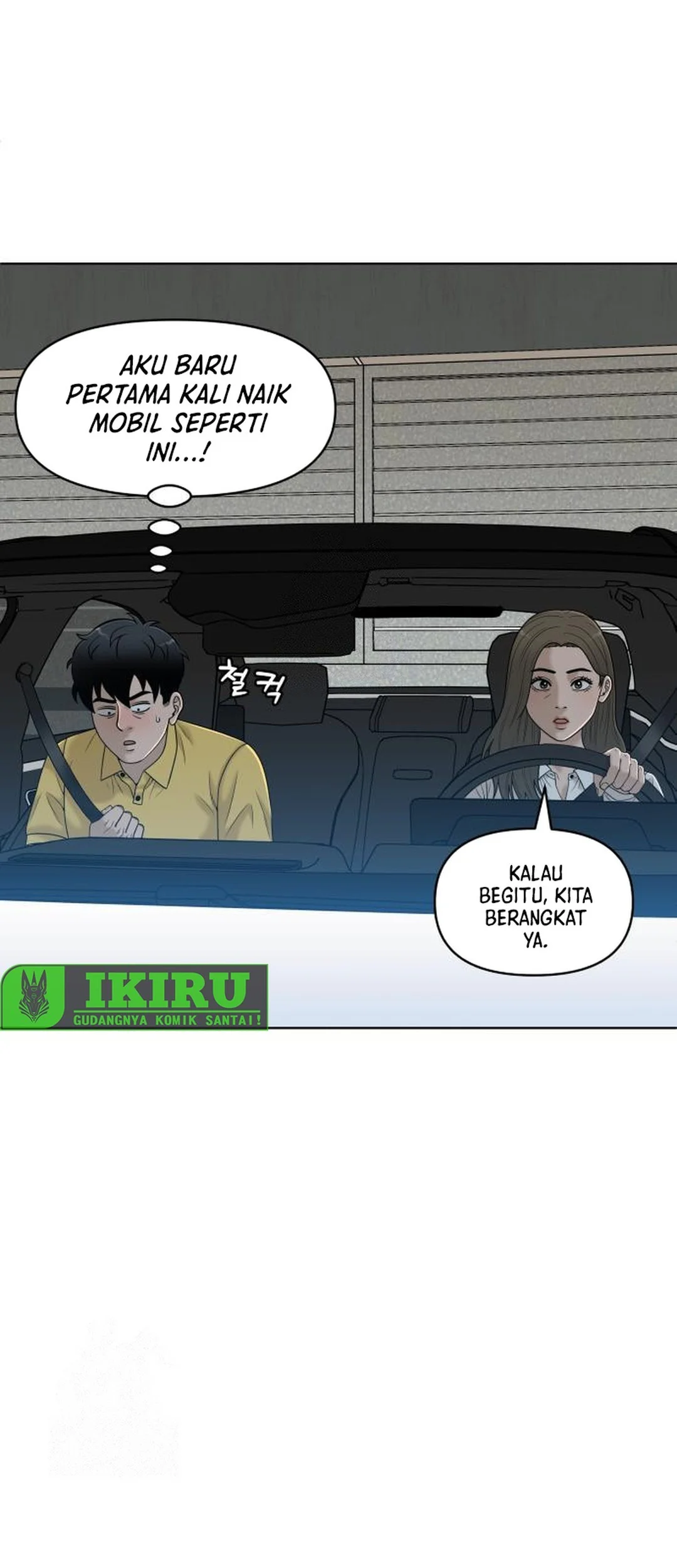 Around Forty Chapter 43 Gambar 30