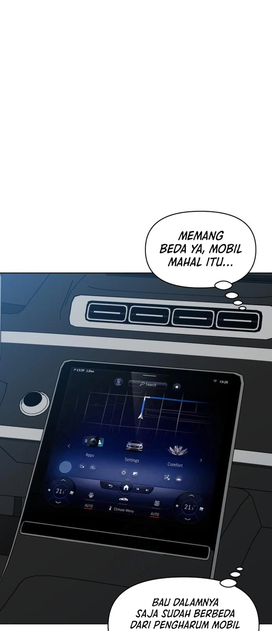 Around Forty Chapter 43 Gambar 33