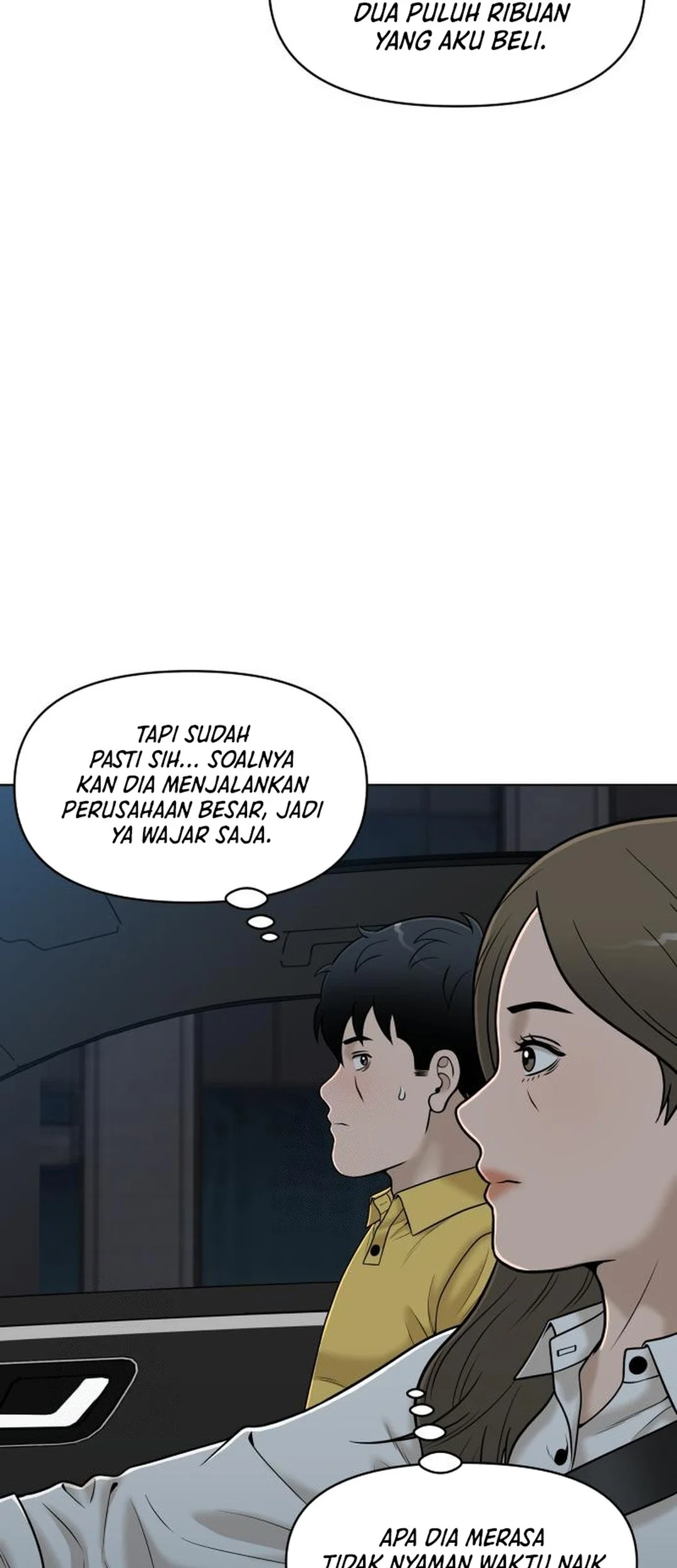 Around Forty Chapter 43 Gambar 34