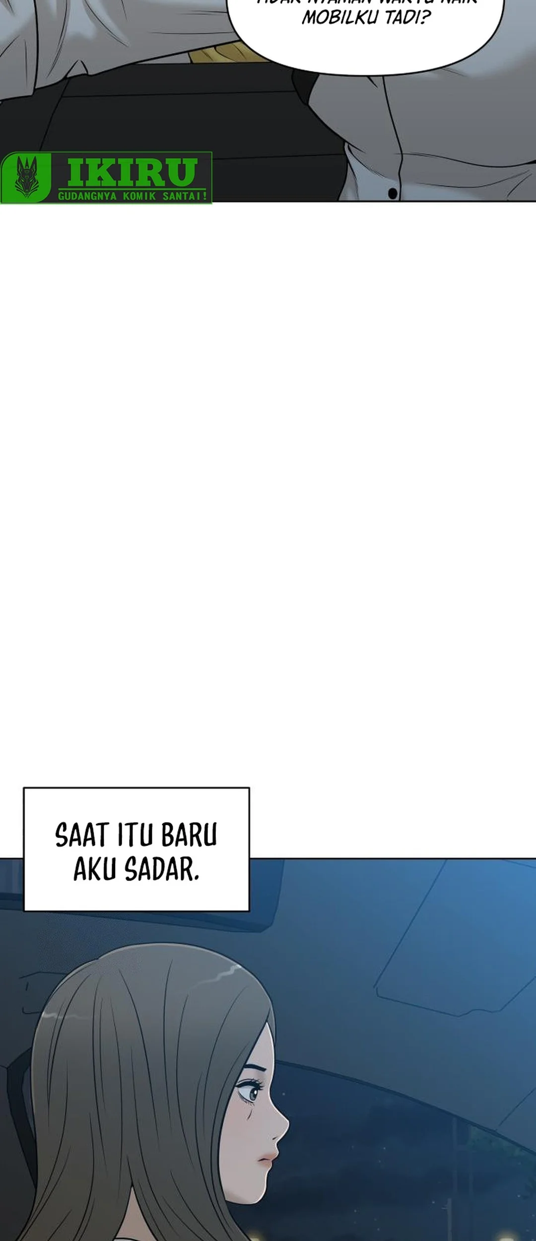 Around Forty Chapter 43 Gambar 35