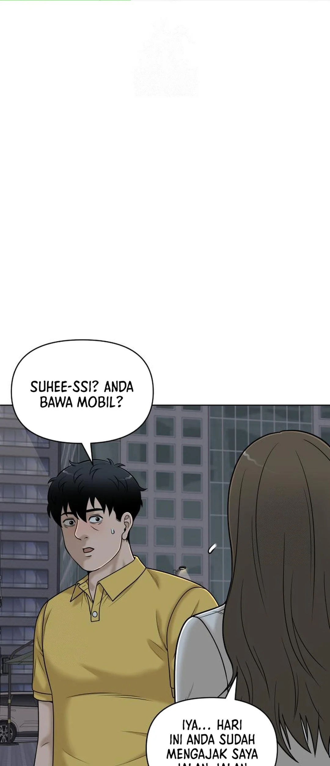 Around Forty Chapter 43 Gambar 18