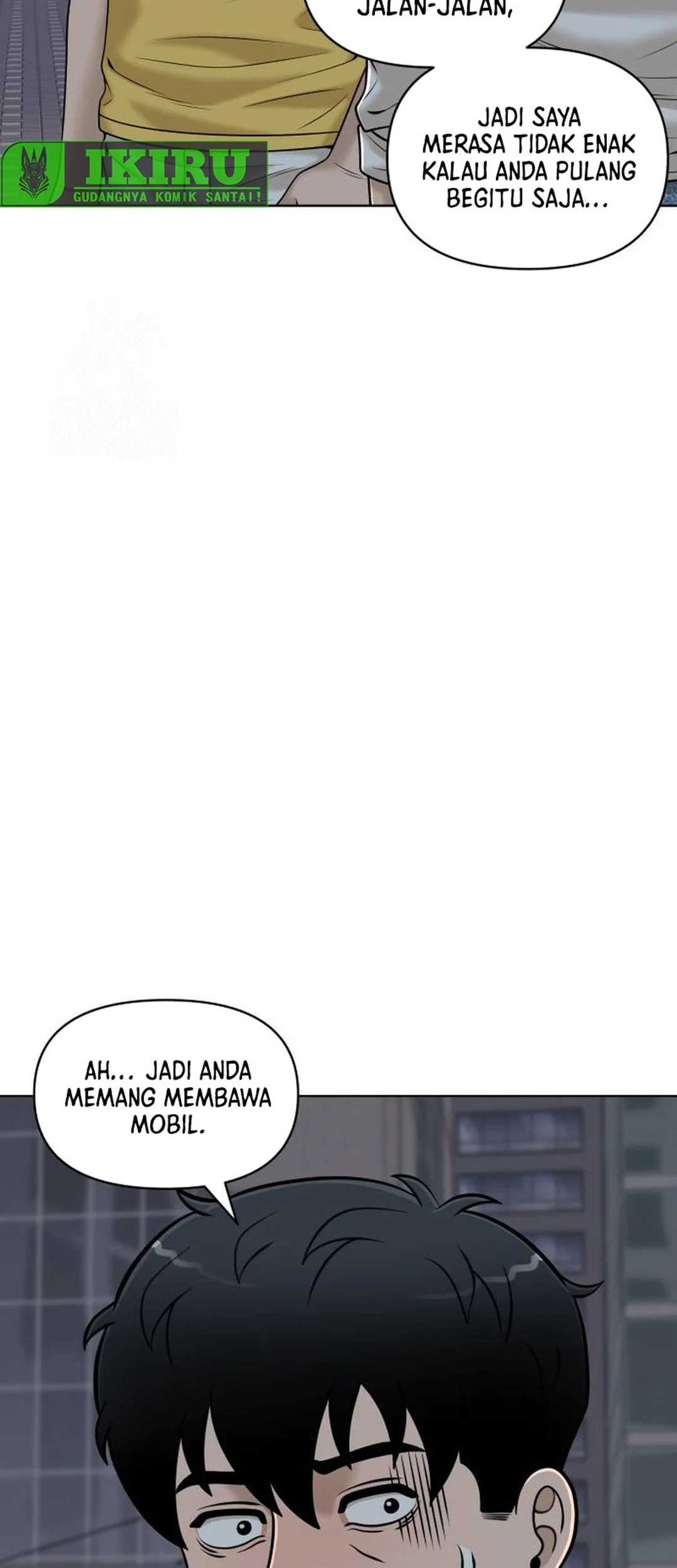 Around Forty Chapter 43 Gambar 19