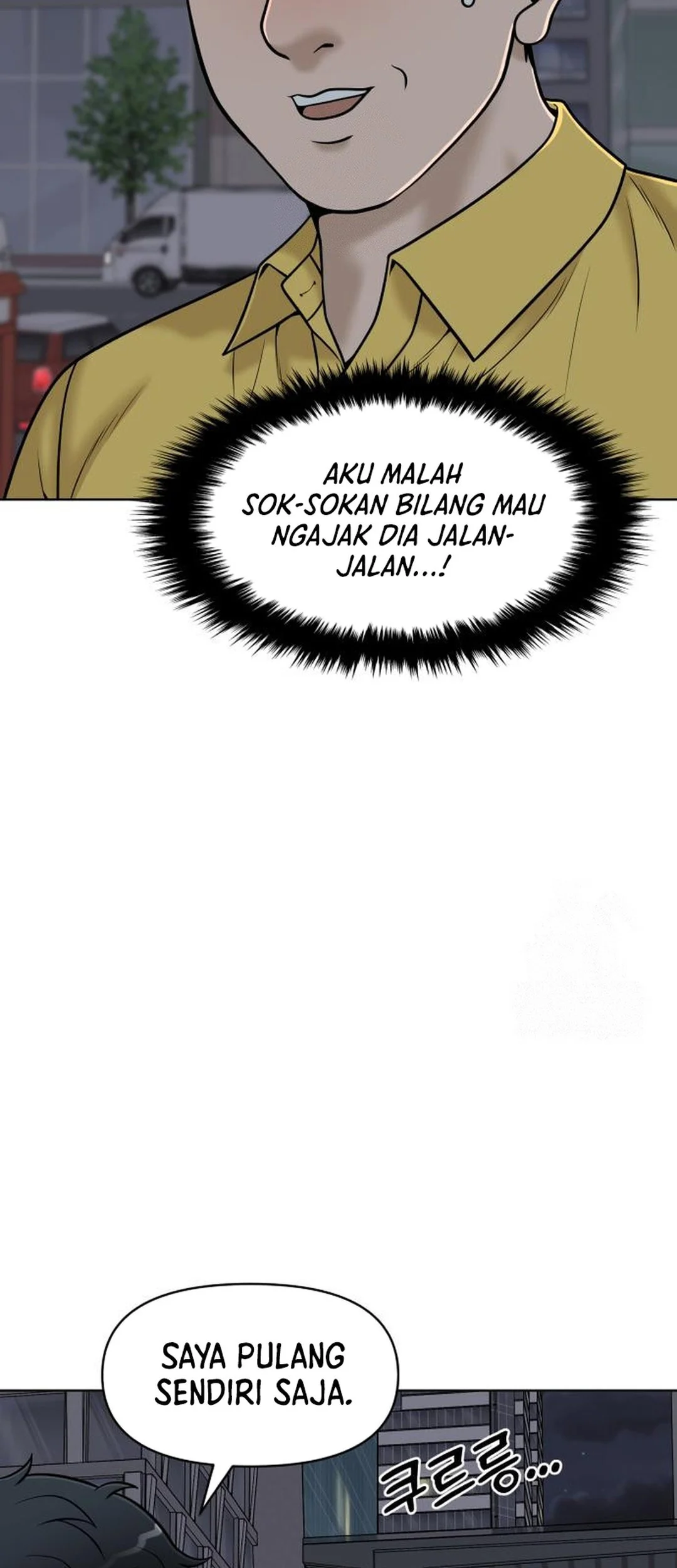 Around Forty Chapter 43 Gambar 20