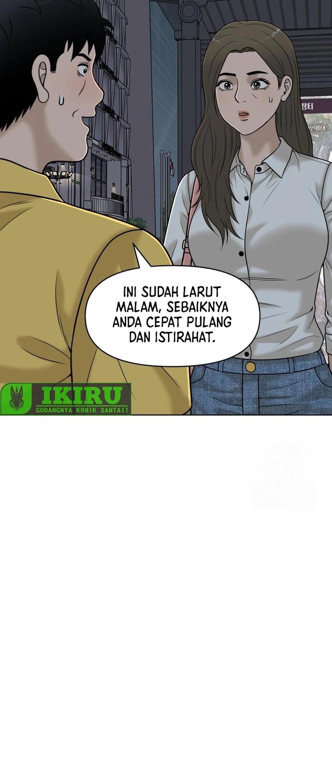 Around Forty Chapter 43 Gambar 21