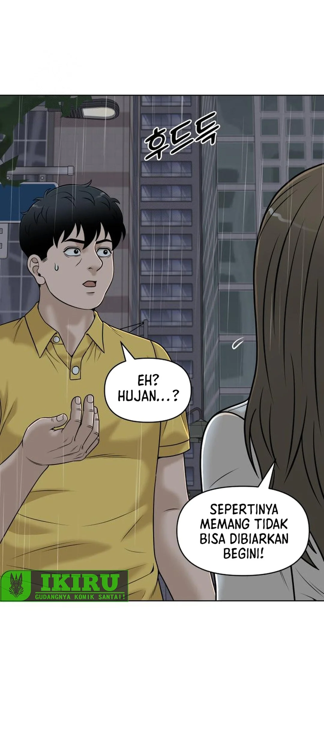 Around Forty Chapter 43 Gambar 22