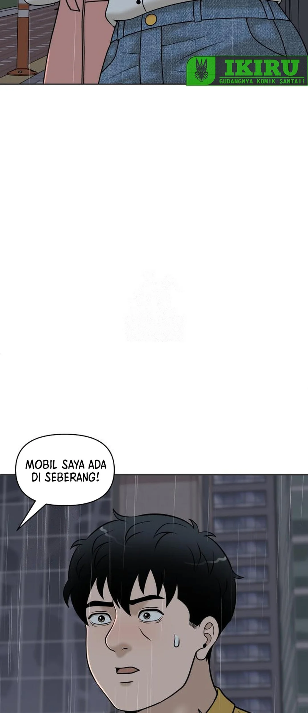 Around Forty Chapter 43 Gambar 24