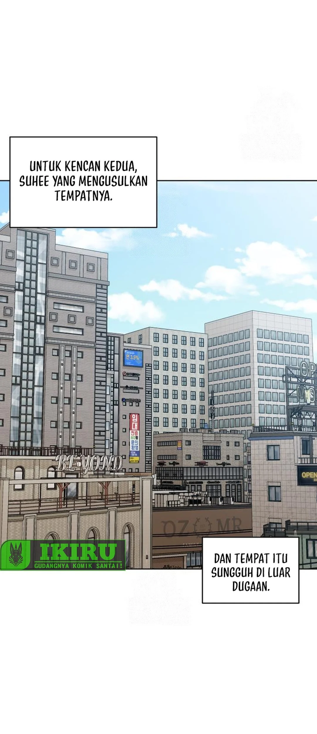 Around Forty Chapter 43 Gambar 56