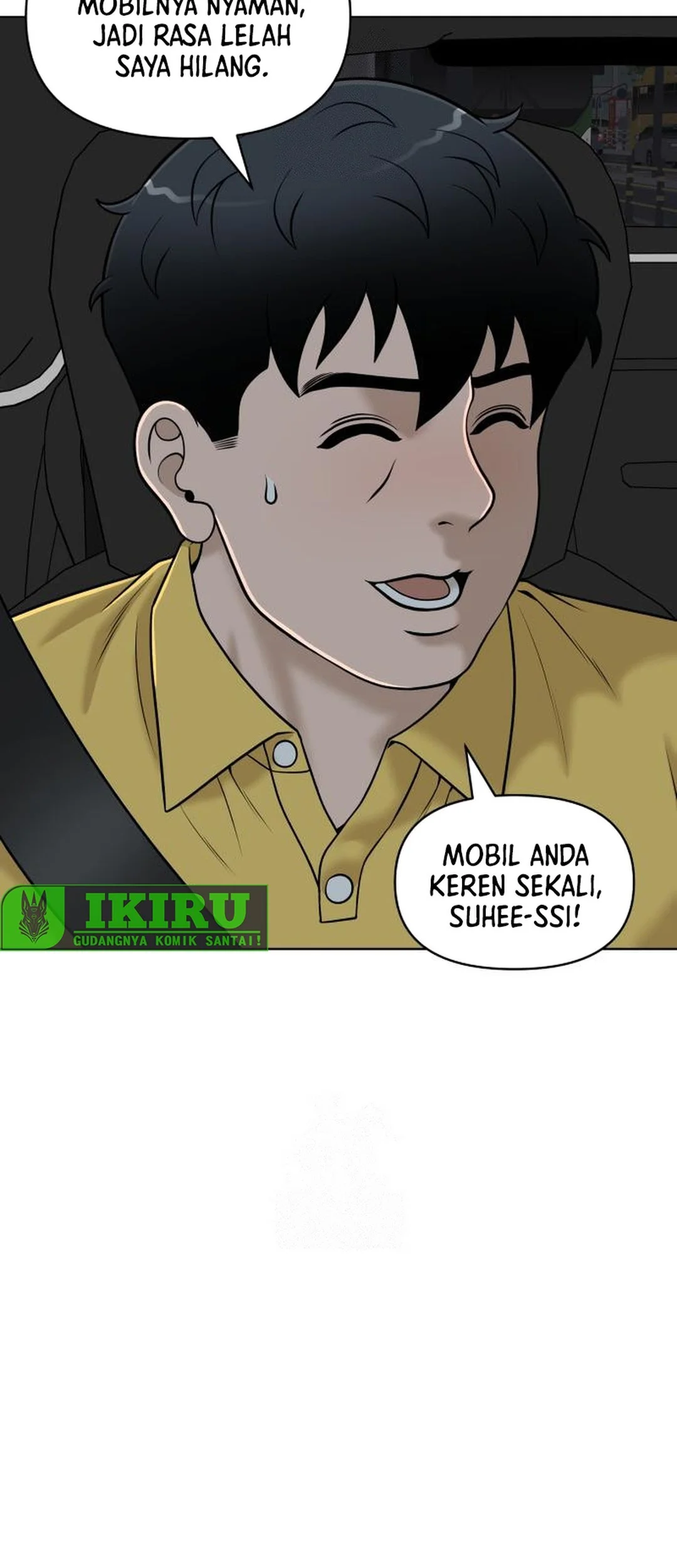 Around Forty Chapter 43 Gambar 38