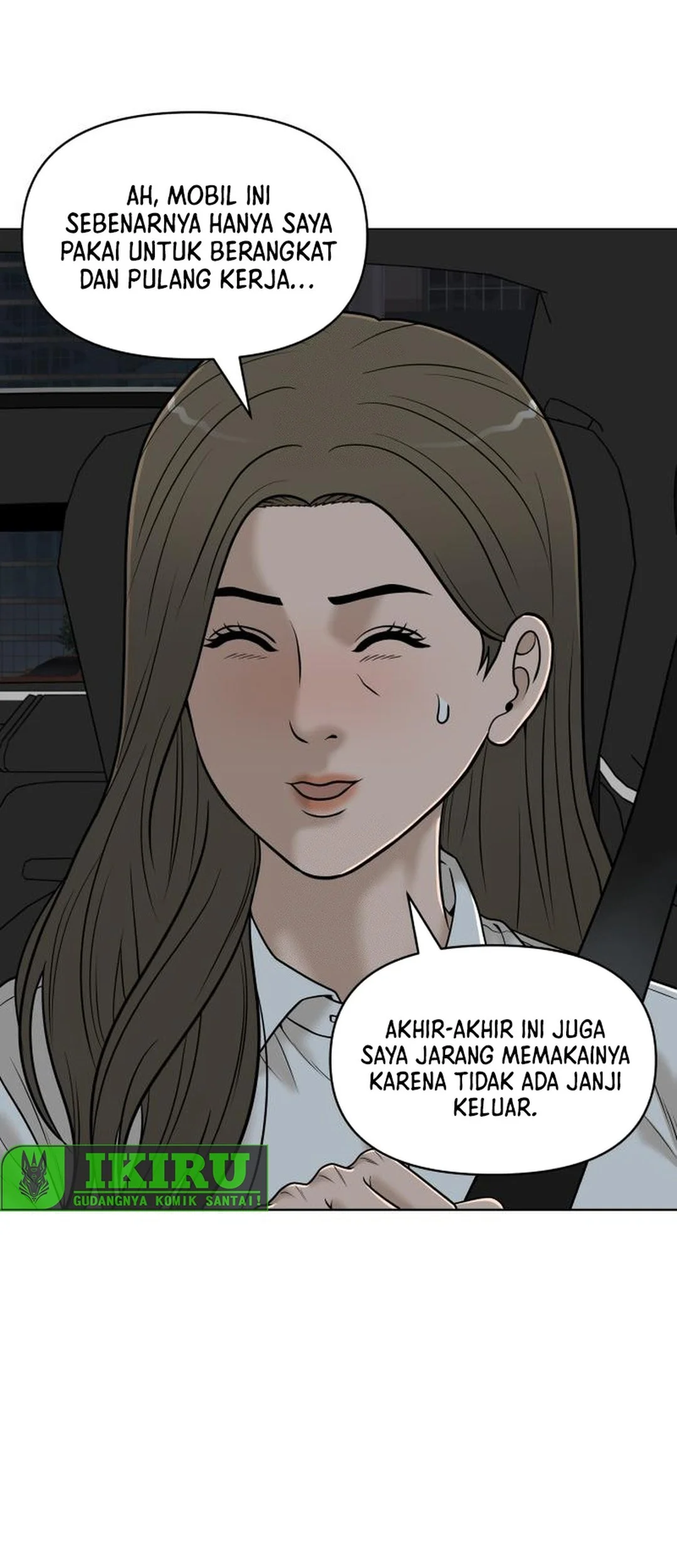 Around Forty Chapter 43 Gambar 39