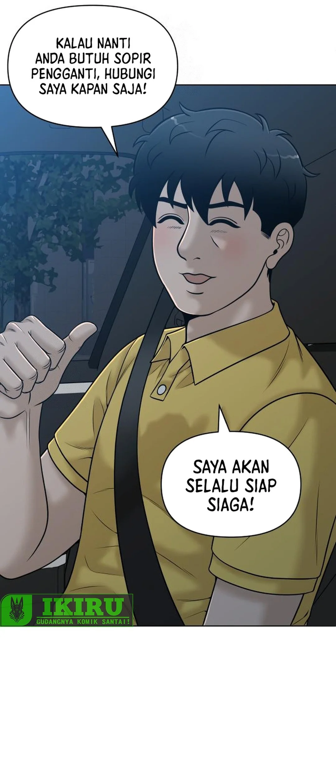 Around Forty Chapter 43 Gambar 43