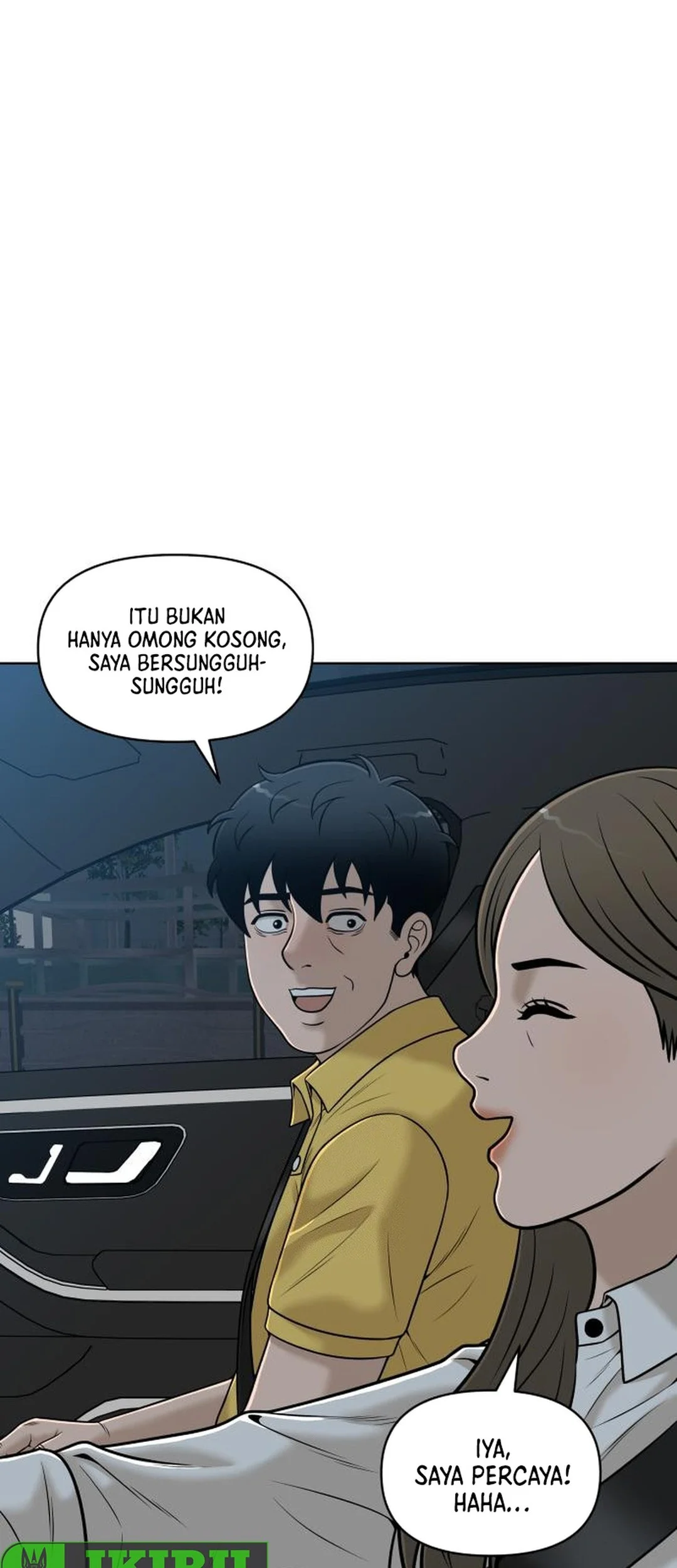 Around Forty Chapter 43 Gambar 45