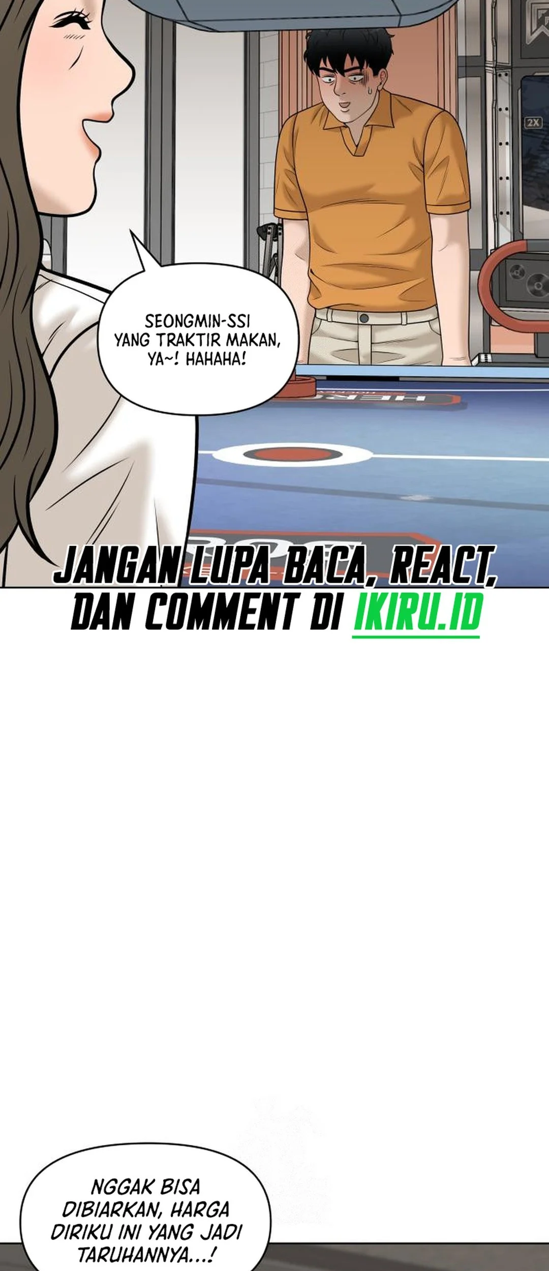 Around Forty Chapter 43 Gambar 70