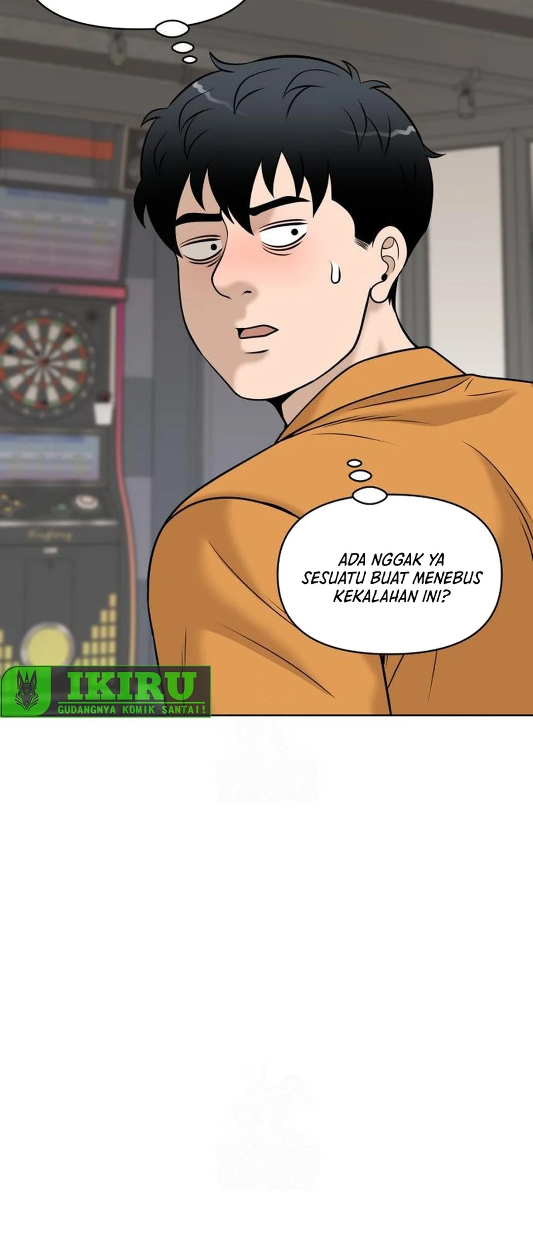 Around Forty Chapter 43 Gambar 71